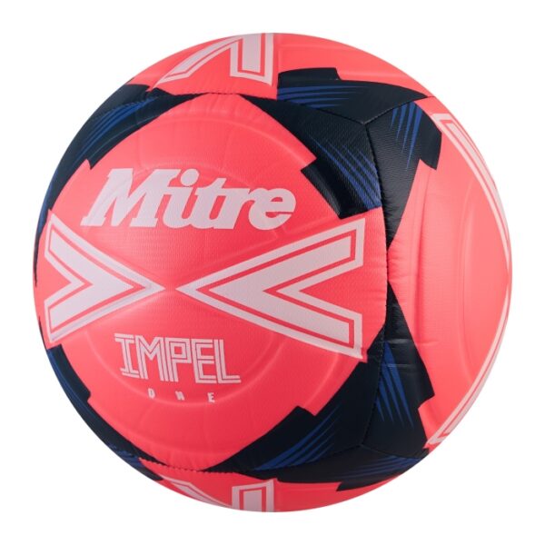 Impel One Pink/White 10 Ball Deal Plus FREE Bag - Image 3