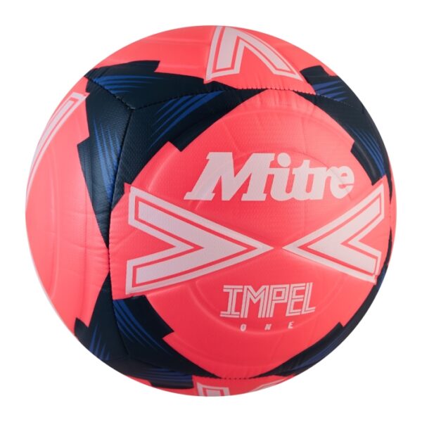 Impel One Pink/White 10 Ball Deal Plus FREE Bag - Image 4