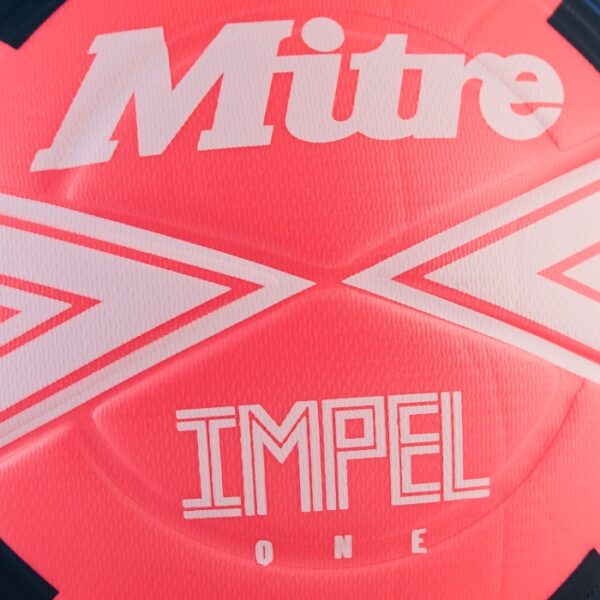 Impel One Pink/White 10 Ball Deal Plus FREE Bag - Image 5