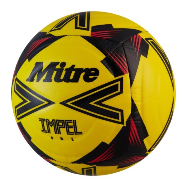 Impel One Yellow/Black 10 Ball Deal Plus FREE Bag - Image 3