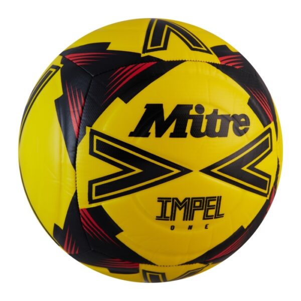Impel One Yellow/Black 10 Ball Deal Plus FREE Bag - Image 4