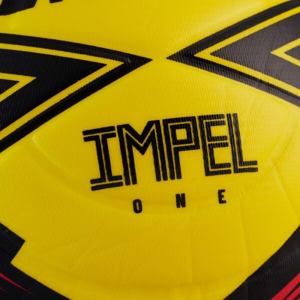 Impel One Yellow/Black 10 Ball Deal Plus FREE Bag - Image 5