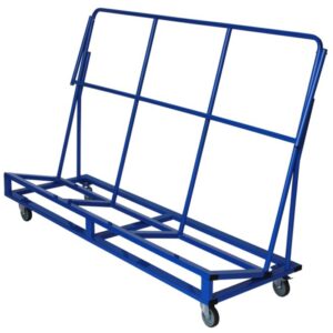 Inclined Vertical Mat Trolley