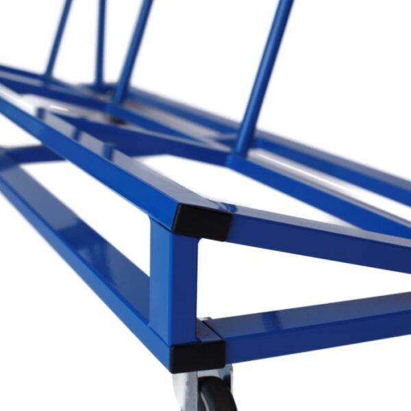 Inclined Vertical Mat Trolley - Image 2