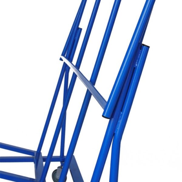 Inclined Vertical Mat Trolley - Image 3