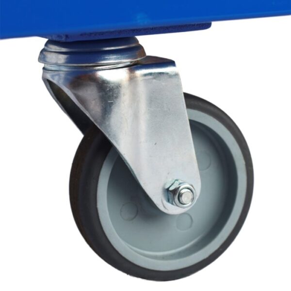 Inclined Vertical Mat Trolley - Image 4