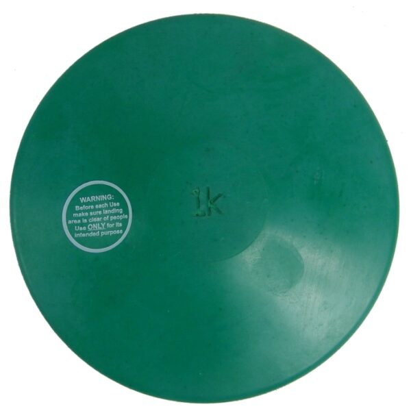 Indoor Discus - Image 2