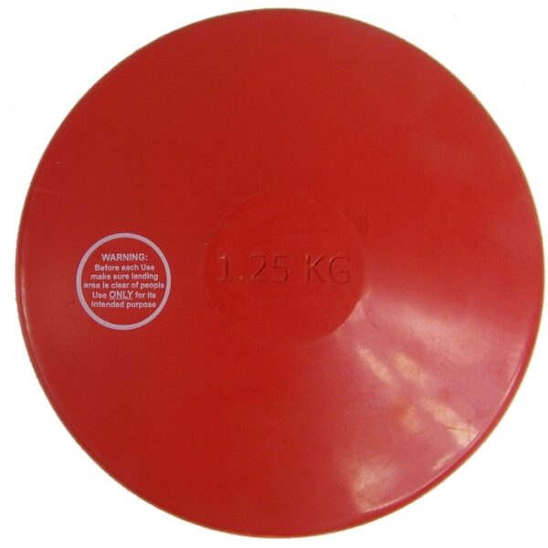 Indoor Discus - Image 3