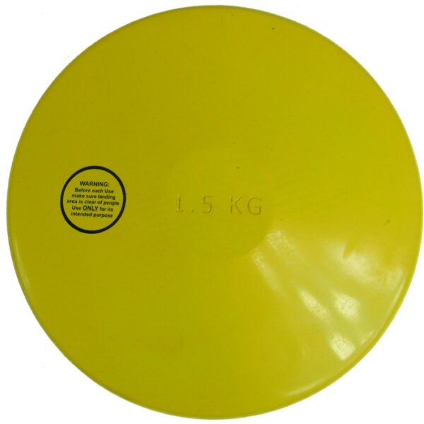Indoor Discus - Image 4
