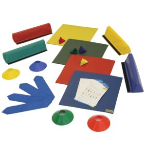 Infant Agility - 4 Mat Kit
