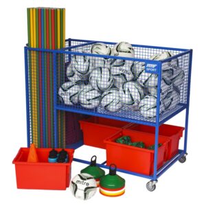 Jumbo Storage Trolley