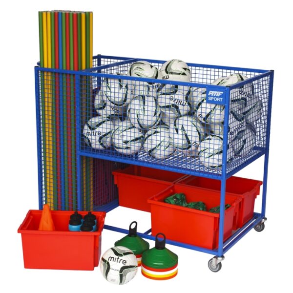 Jumbo Storage Trolley