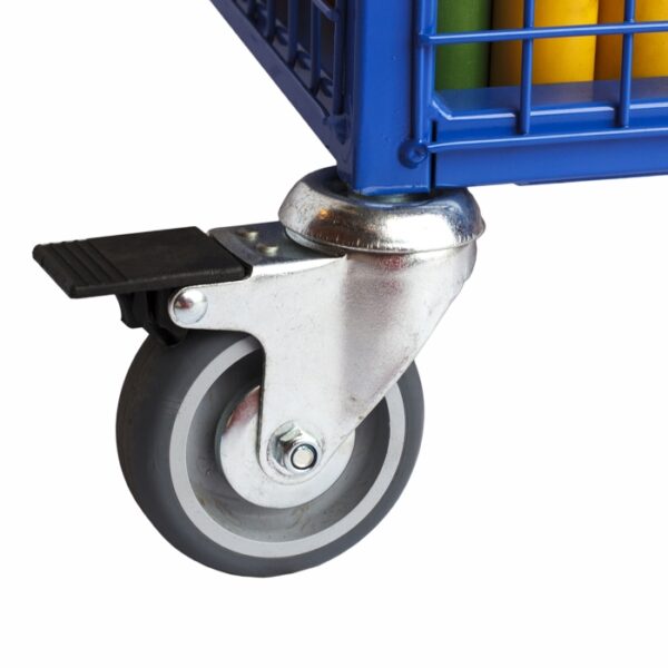 Jumbo Storage Trolley - Image 4