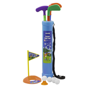 Junior Caddy Golf Set