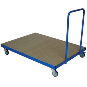 Junior Horizontal Mat Trolley