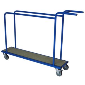 Junior Vertical Mat Trolley