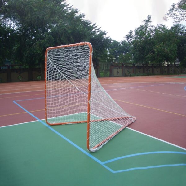 Metal Lacrosse Goal - Pair