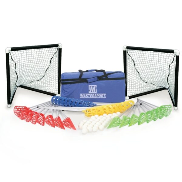 Pop Lacrosse Development Kit