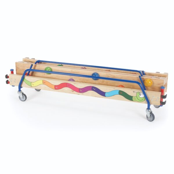 Link Equipment Trolley