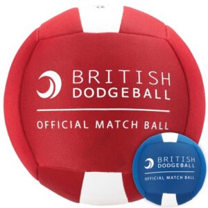 British Dodgeball Match Ball