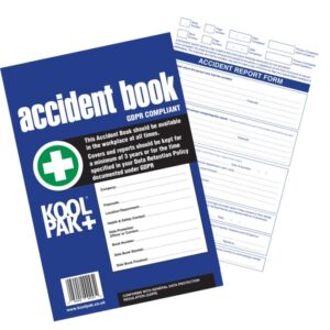 Accident Book