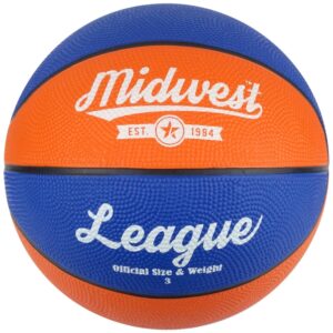 League Basketball