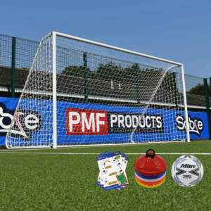 5-A-Side Folding Goal Aluminium Goal Deal