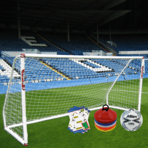Mini Soccer Match Goal uPVC Goal Deal