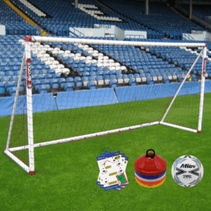 Mini Soccer Training Goal uPVC Goal Deal