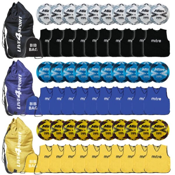 Football Training Mega Pack