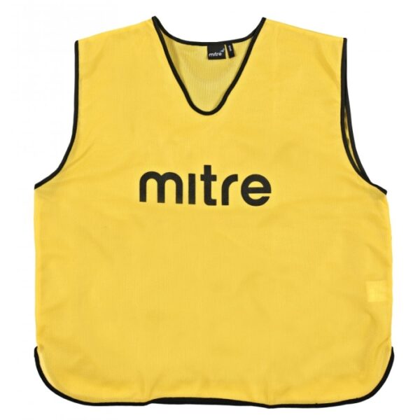 Pro Training Bib - Yellow