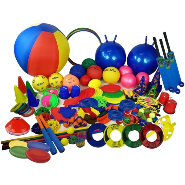 Multi Activity Mega Pack