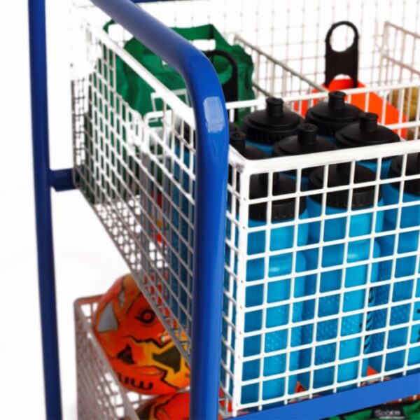 Multi Purpose Storage Trolley - Image 3