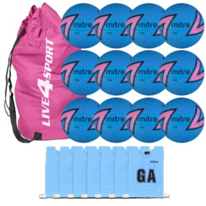 Netball Team Deal - Over 10s - Size 5