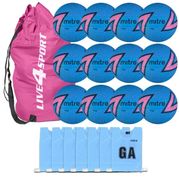 Netball Team Deal - Over 10s - Size 5