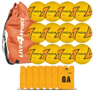 Netball Team Deal - Under 10s - Size 4