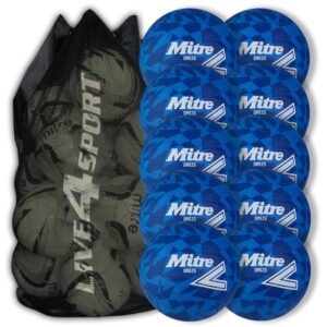Oasis 10 Netball Deal - Blue
