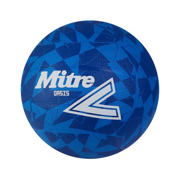 Oasis Netball - Blue - Image 2