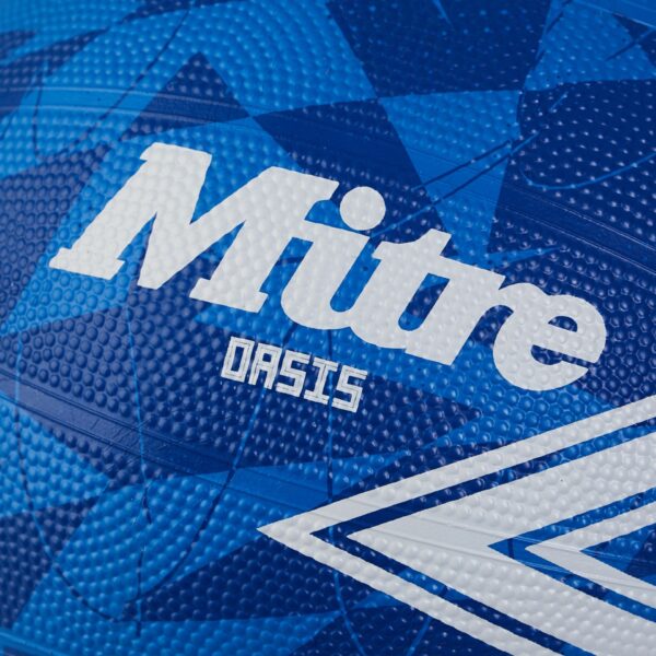 Oasis Netball - Blue - Image 4