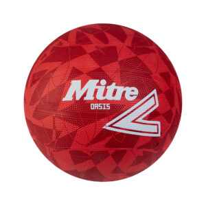 Oasis Netball - Red
