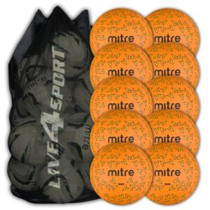 Oasis 10 Netball Deal - Orange