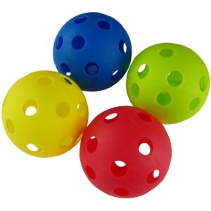 Perforated Balls