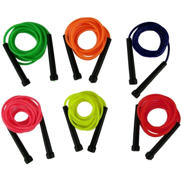 Plastic Skipping Ropes with Handles