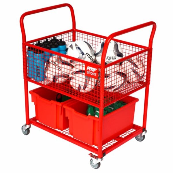 Play Equipment Trolley