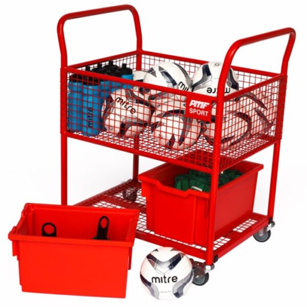 Play Equipment Trolley - Image 2