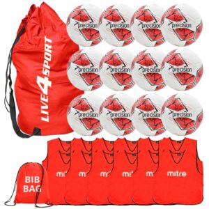 Football Team Deal - Under 9's - Size 3