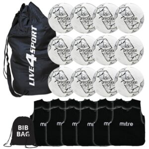 Football Team Deal - Over 15's - Size 5