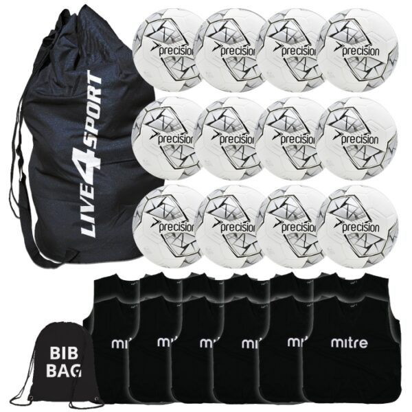 Football Team Deal - Over 15's - Size 5