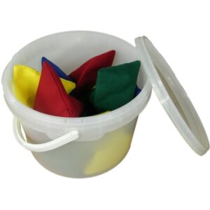 Pyramid Bean Bags