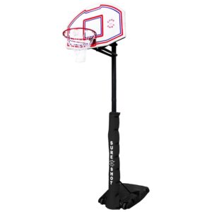 Quick Adjust Basketball Unit